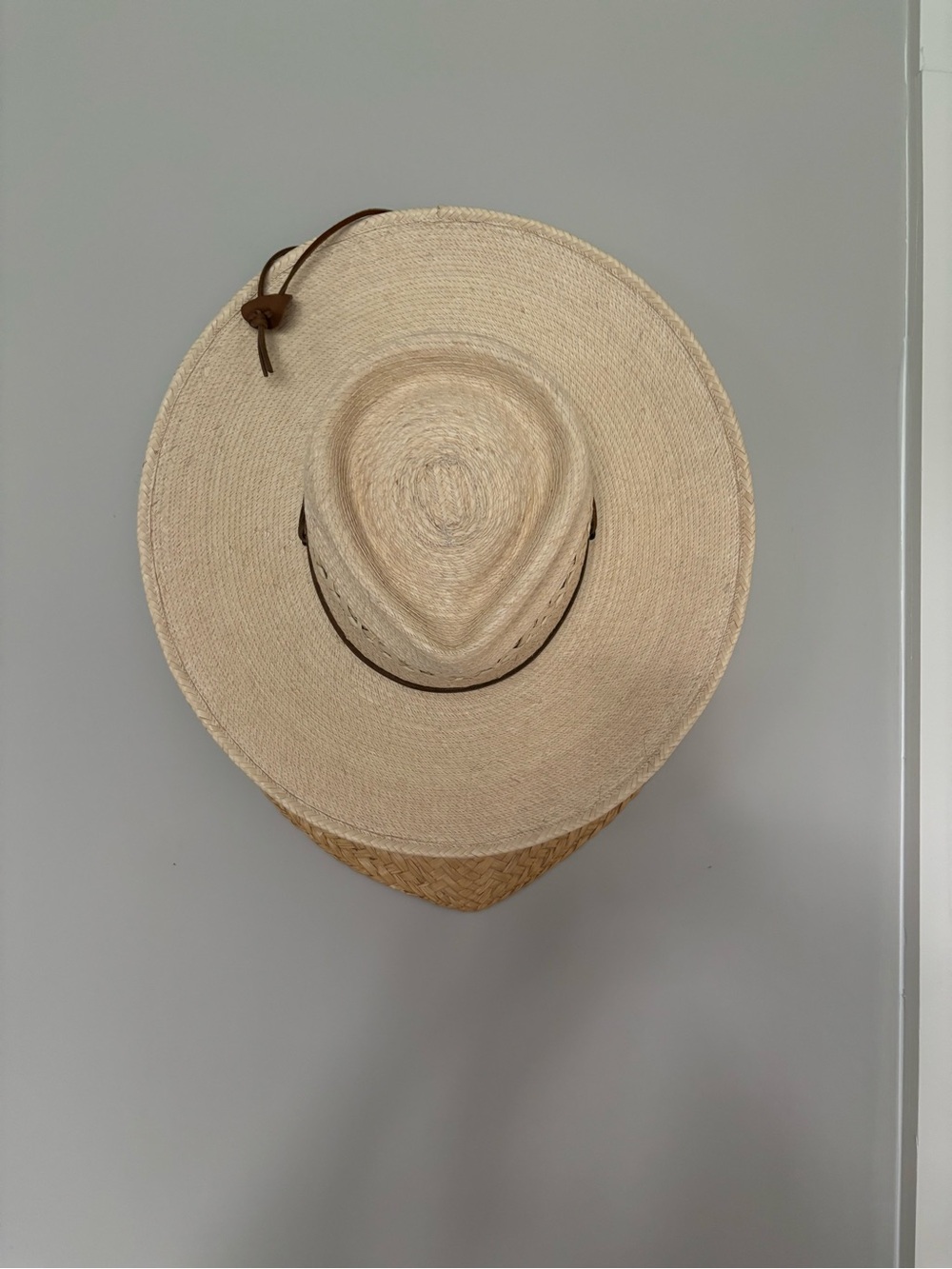 Straw hat from Imogene & Willie - Picture 2 of 5